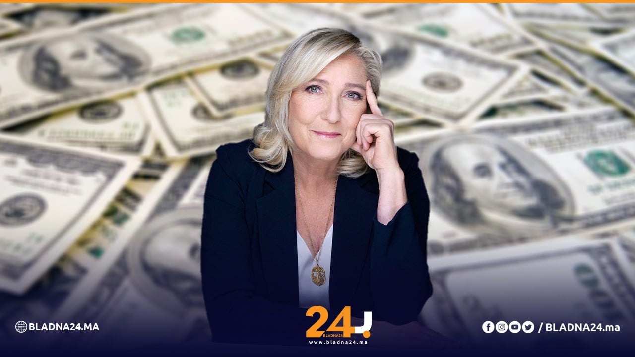 فضيحة تُلاحق مرشحة اليمين الفرنسي: لوبان تسرق أموال الأوروبيين