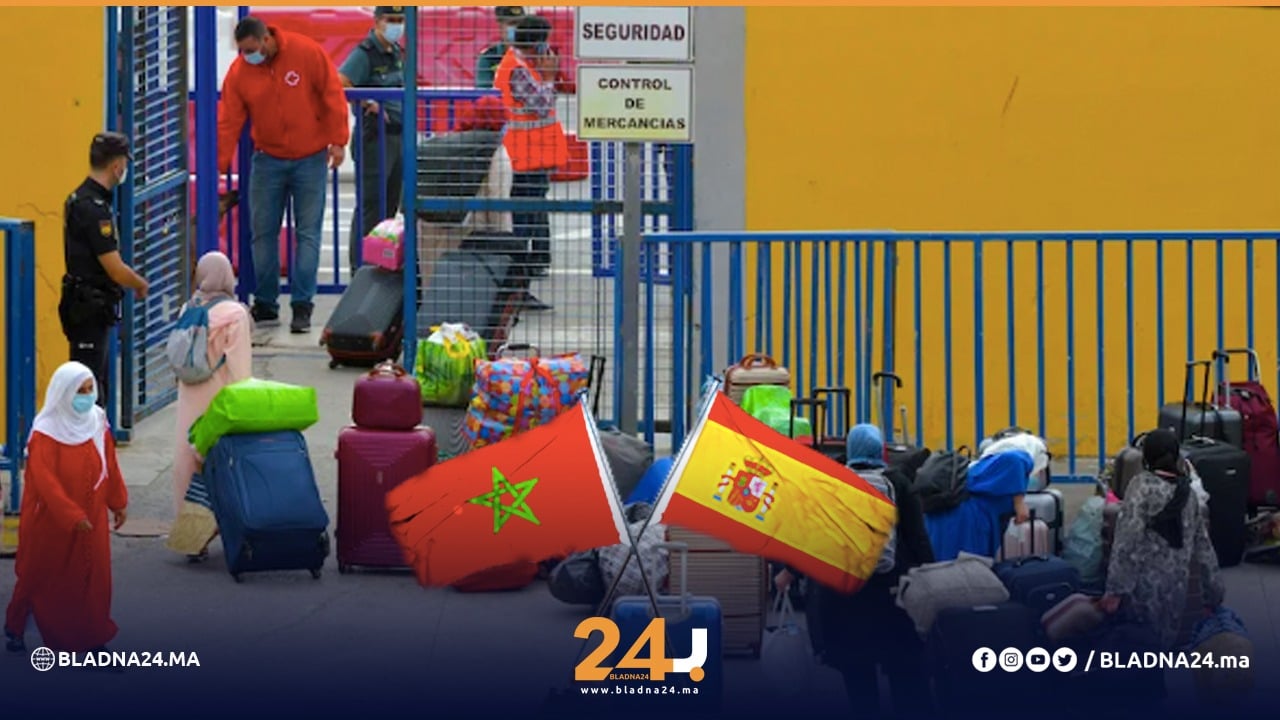 إسبانيا والمغرب يتفقان على إعادة فتح الحدود يوم الثلاثاء المقبل