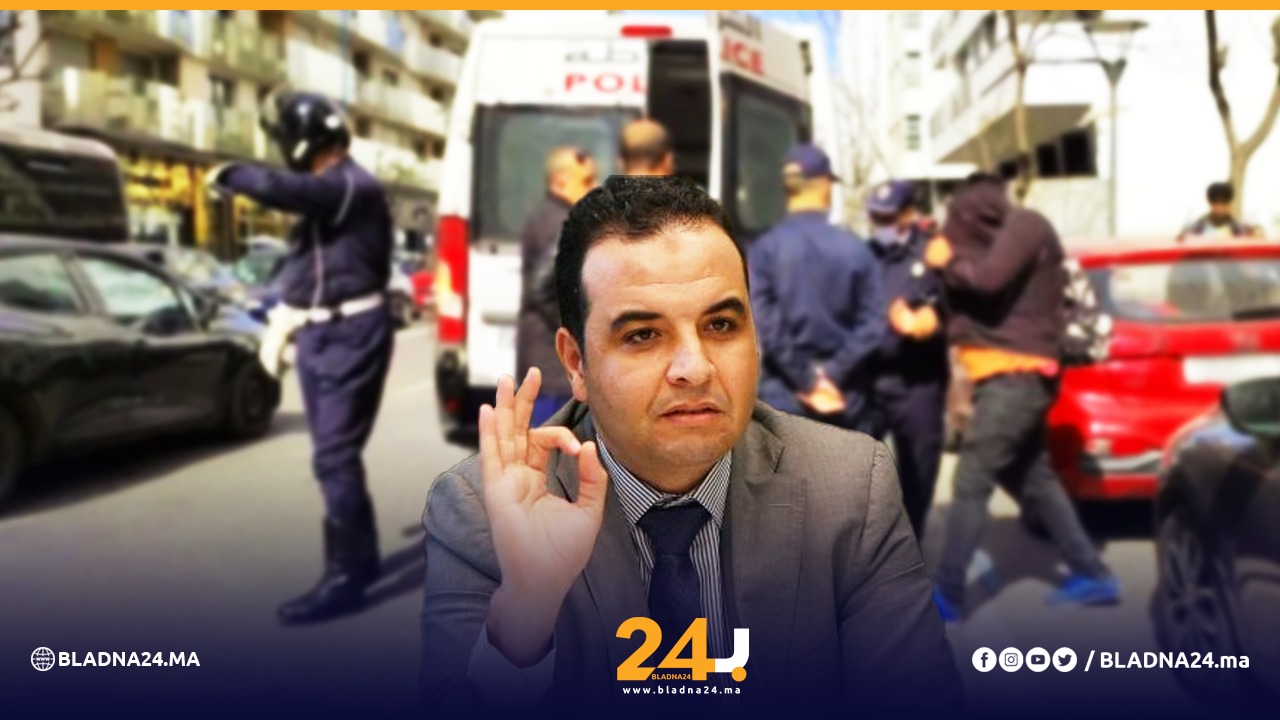 بايتاس يُعلق على واقعة اعتقال مواطنين بمقهى الدار البيضاء