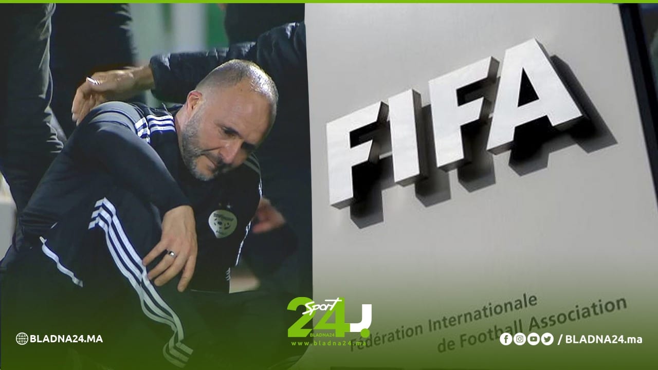 الجزائر تنتظر إعادة مباراة الكاميرون والفيفا تصدمها بعقوبة