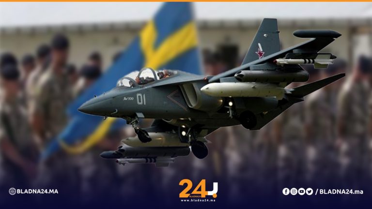 الجيش السويدي يعلن عن انتهاك مجاله الجوي من طرف طائرة روسية