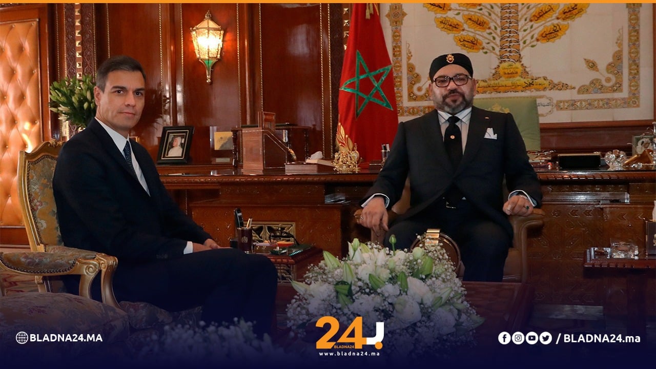 سانشيز يُعلن مرحلة جديدة مع المغرب و إعادة فتح الحدود "تدريجيا"
