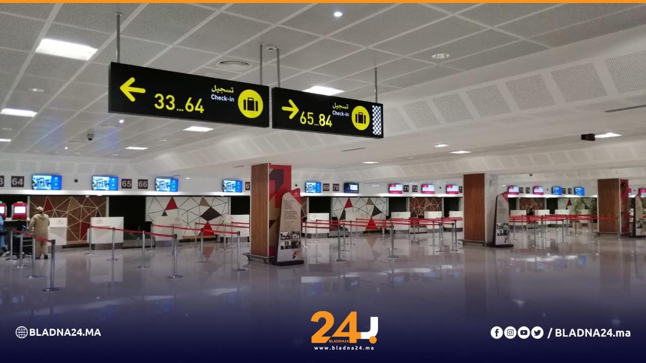 توقيف شبكة دولية للاتجار في البشر بمطار محمد الخامس