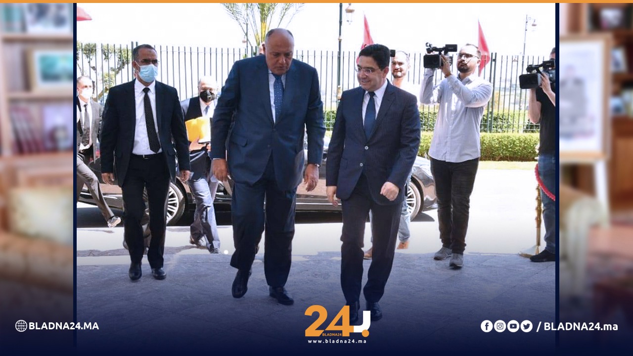 مصر تؤكد موقفها الداعم للوحدة الترابية للمملكة وإلتزامها بالحل الأممي لنزاع الصحراء