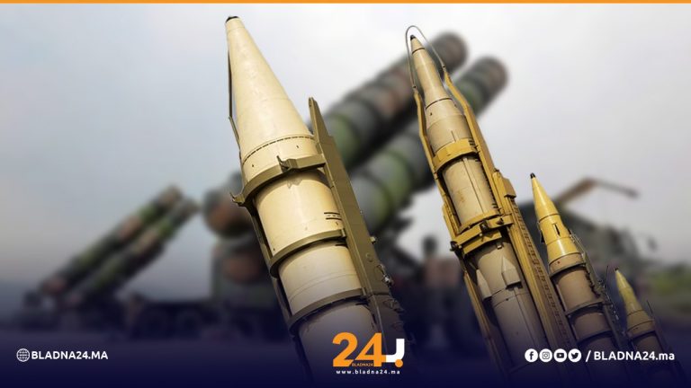 المغرب يتفاوض على شراء صواريخ كروز إسرائيلية لتعزيز ترسانة سلاحه الجوي