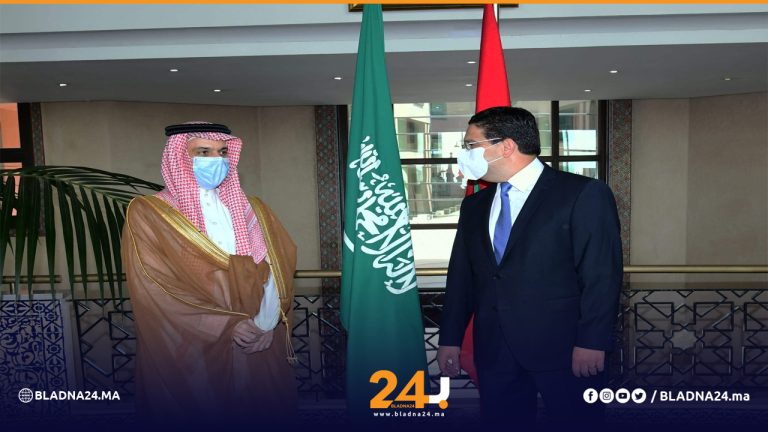 السعودية تجدد تأكيدها دعم سيادة المغرب على صحرائه