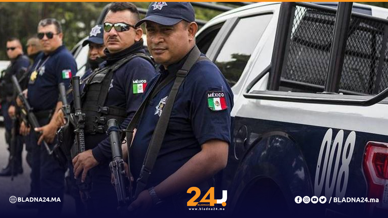 police mexican 1