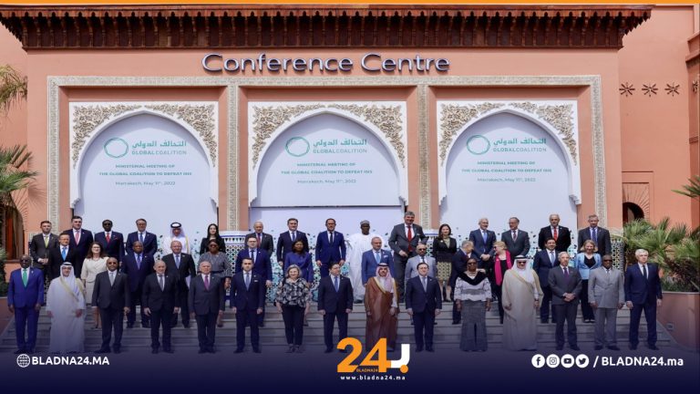 نجاح مؤتمر مراكش حول "داعش" يتسبب في صدمة لنظام العسكر في الجزائر