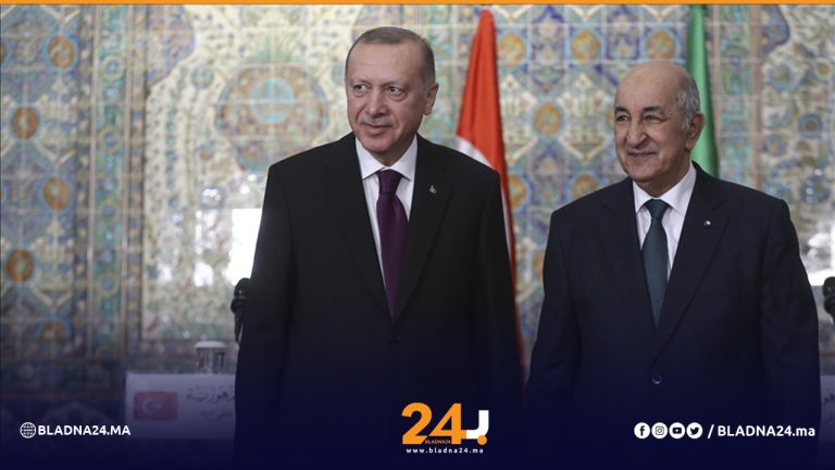 الرئيس الجزائري في تركيا.. هل تستعمل أنقرة نزاع الصحراء مطية لتثبيت أقدامها في ليبيا؟