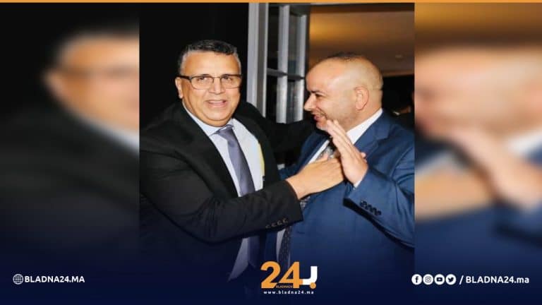 بعد أدائه مبلغ الشيك.. برلماني خريبكة ورئيس جماعة بوجنيبة يعانق الحريّة