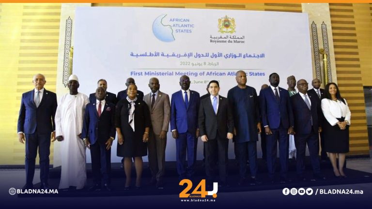 اختتام أشغال الإجتماع الوزاري الأول لدول أفريقيا الأطلسية بإصدار إعلان الرباط