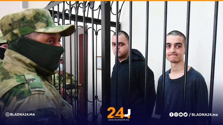 محكمة دونيتسك تسلم سعدون والبريطانيين نسخة مترجمة من حكم الإعدام