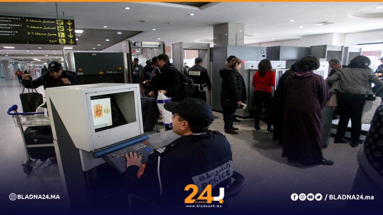 أمن مطار أكادير يوقف ثلاثة أجانب يشتبه بتورطهم بعمليات سرقة
