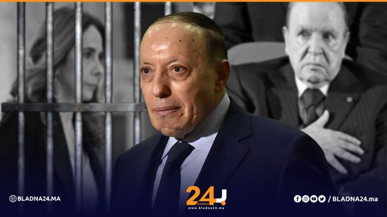 إدانة رئيس المخابرات الجزائرية السابق وإبنة بوتفليقة بالسجن النافذ