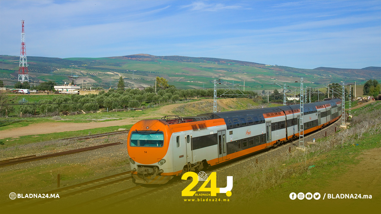أزيد من 34 مليون مسافر استعملوا قطارات لخليع خلال سنة 2021