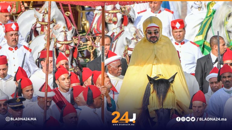 عفو ملكي يشمل 1769 شخصا بمناسبة عيد العرش