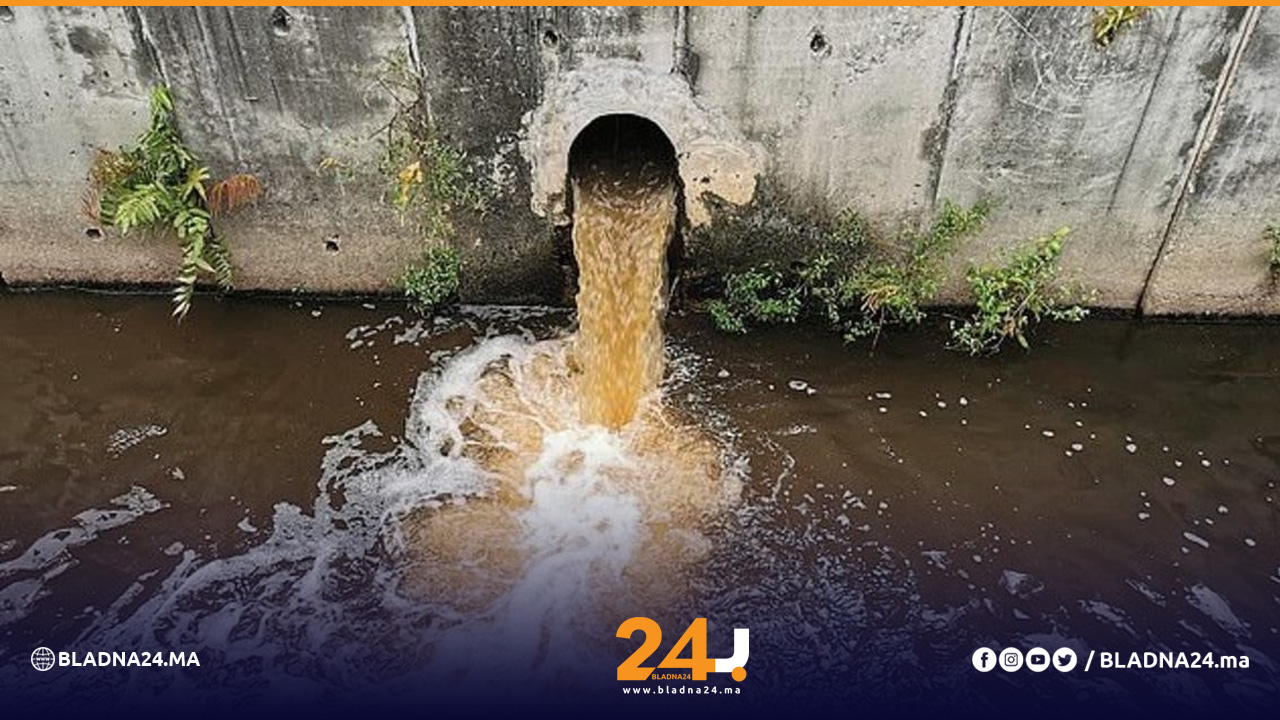 المياه العادمة تقلق ساكنة مدينة فاس.. ومطالب للسلطات بالتدخل