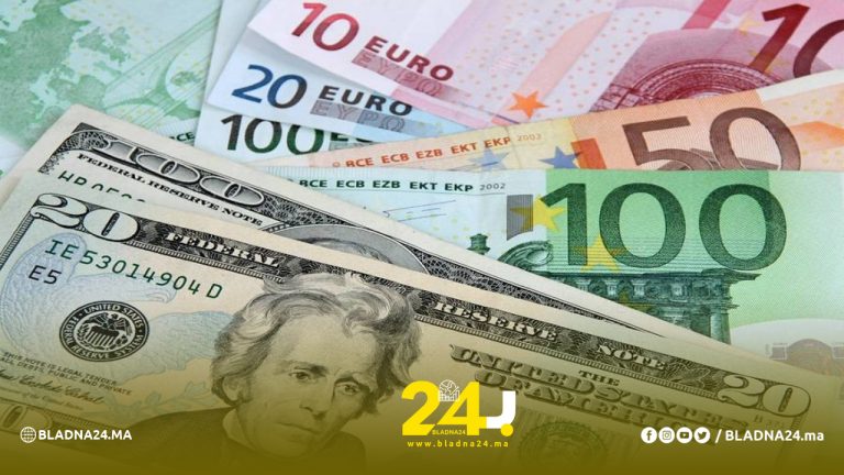 الدولار يعادل الأورو لأول مرة منذ 20 سنة