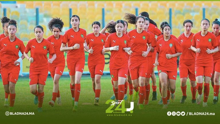 استعدادا للمونديال فتيات المنتخب يتعرضن لهزيمة ثقيلة أمام البرتغال