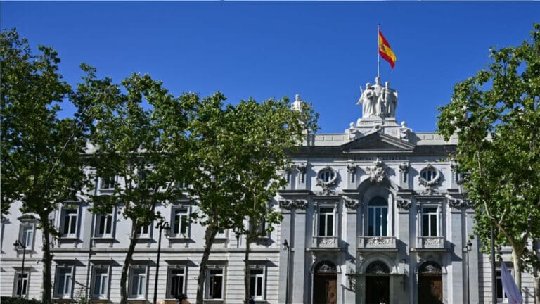 المحكمة الاسبانية
