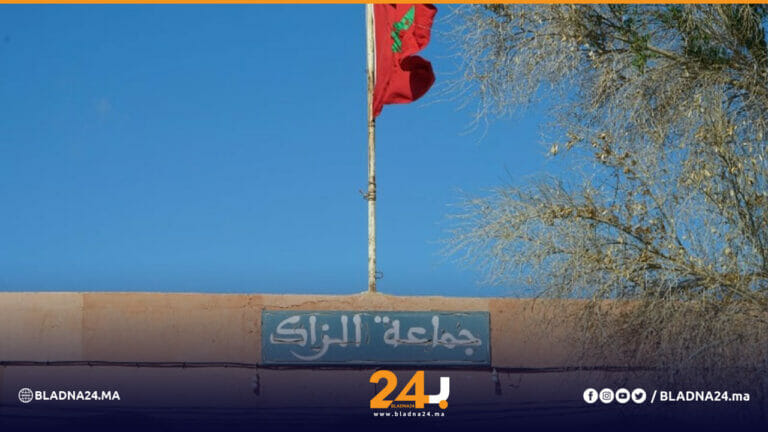 أسا الزاك بلادنا24 أخبار المغرب