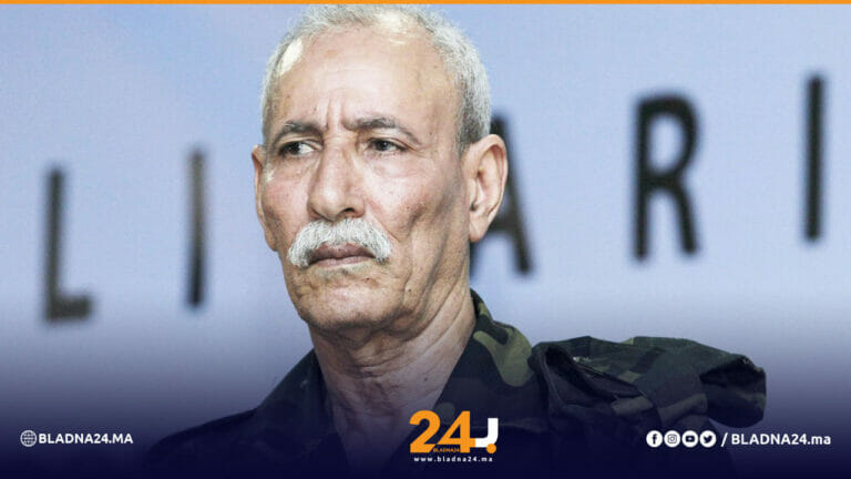 إسباني نجل زعيم البوليساريو بلادنا24 أخبار المغرب