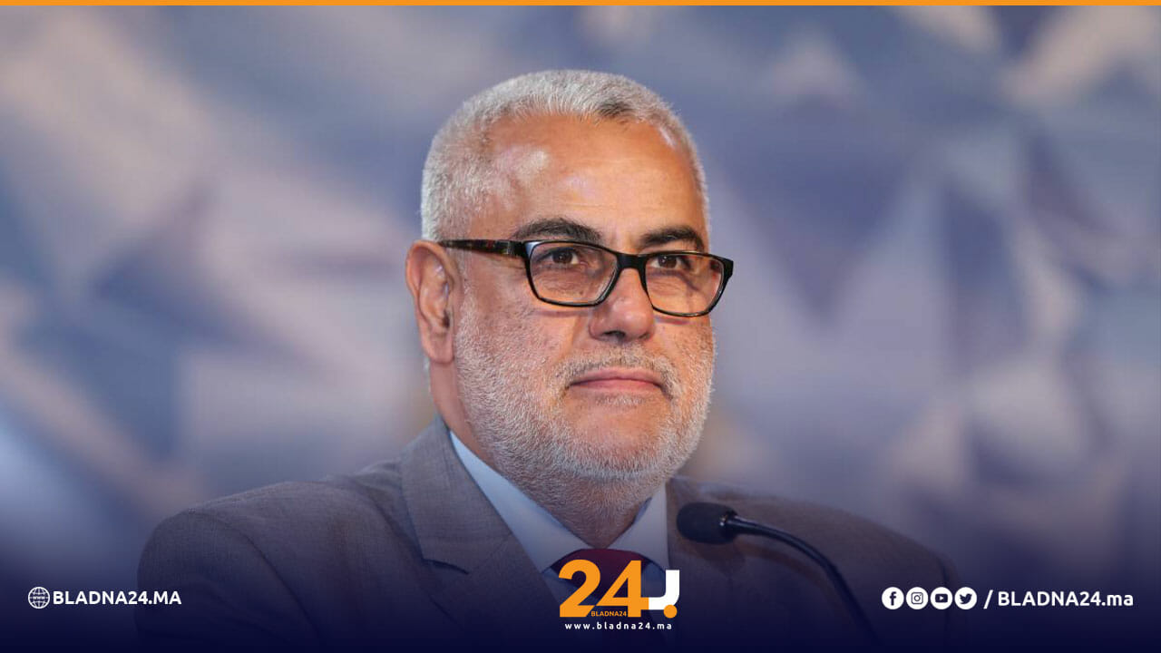 ابن كيران موريتانيا بلادنا24 أخبار المغرب