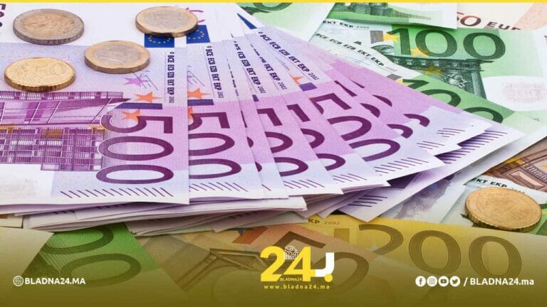 الأورو بلادنا24 أخبار المغرب