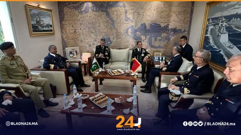 البحرية الباكستانية المغرب بلادنا24 أخبار المغرب