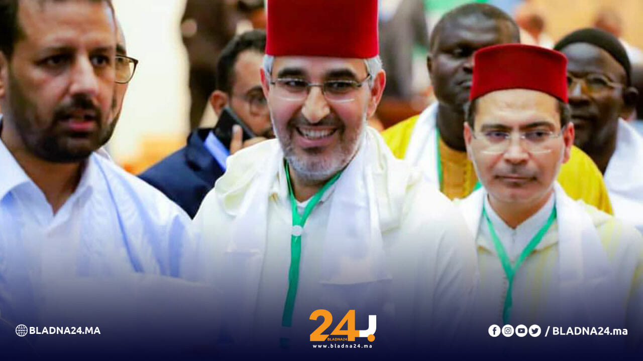 البيجيدي بلادنا24 أخبار المغرب