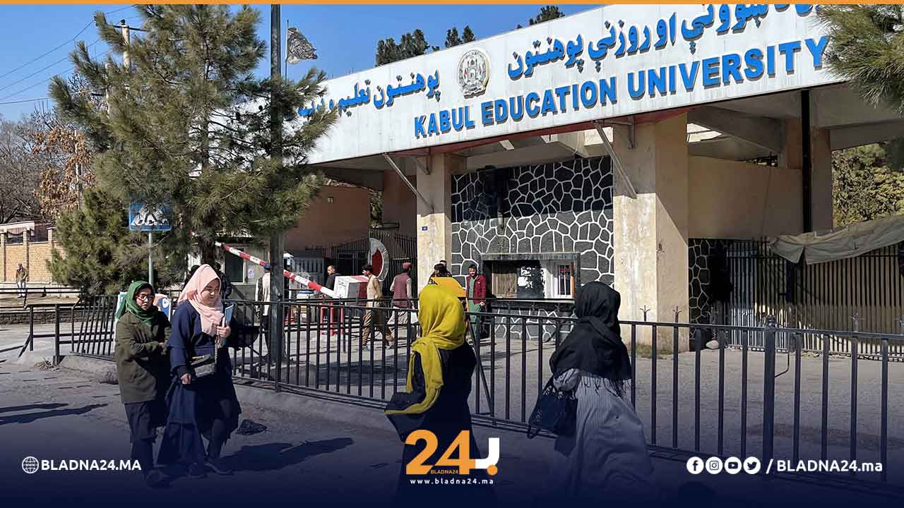 السعودية طالبان التعليم