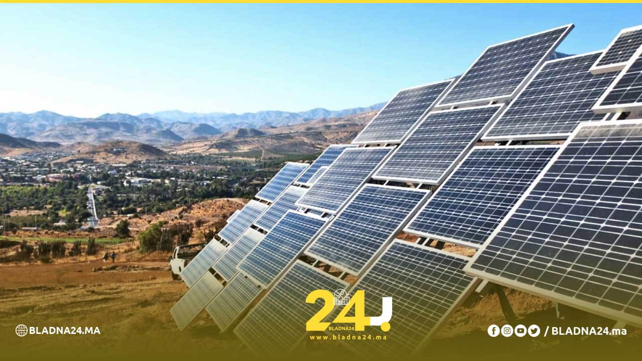 الطاقة المتجددة المغرب