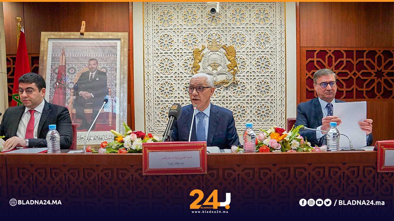 الطالبي العلمي بلادنا24 أخبار المغرب
