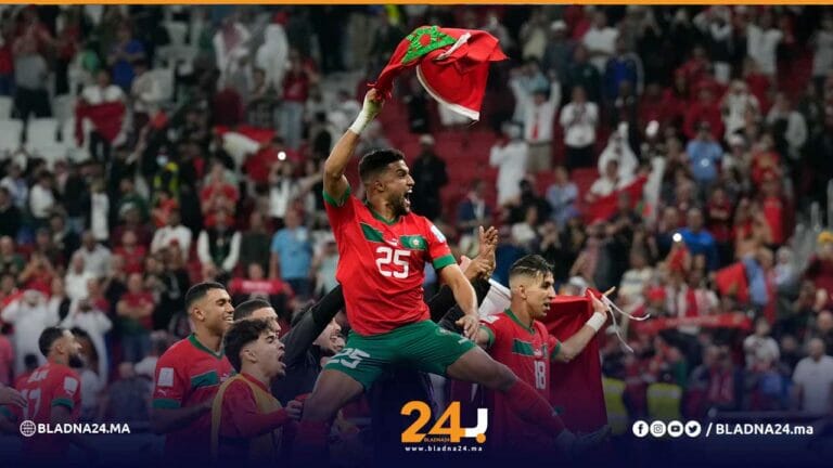 المغرب مونديال قطر بلادنا24 أخبار المغرب