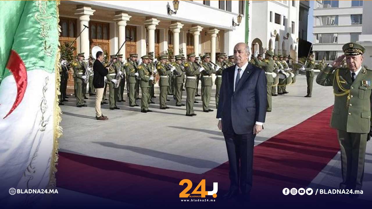 النظام الجزائري المحروقات بلادنا24 أخبار المغرب