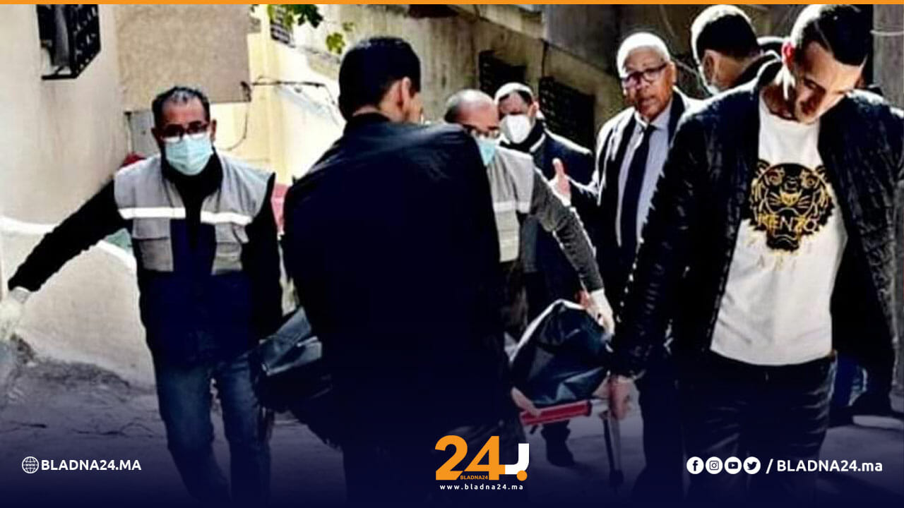تسرب الغاز طنجة فاجعة بلادنا24 أخبار المغرب