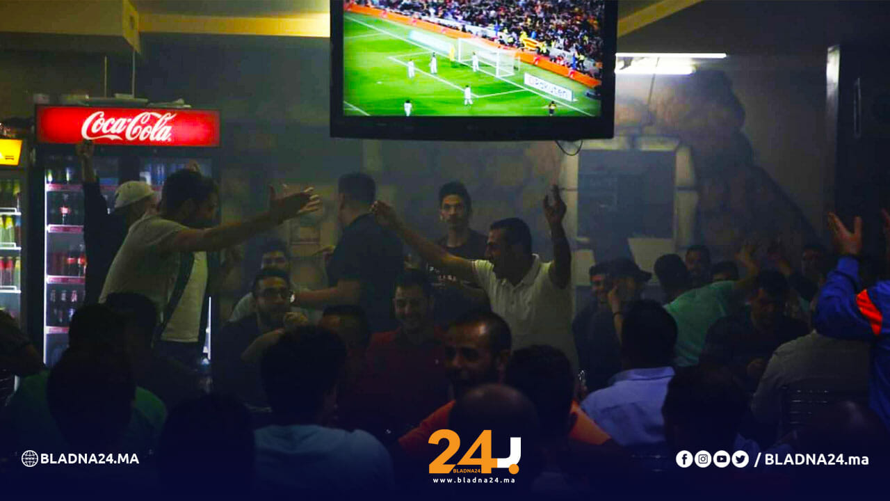 جمعية حقوقية المقاهي المنتخب بلادنا24 أخبار المغرب
