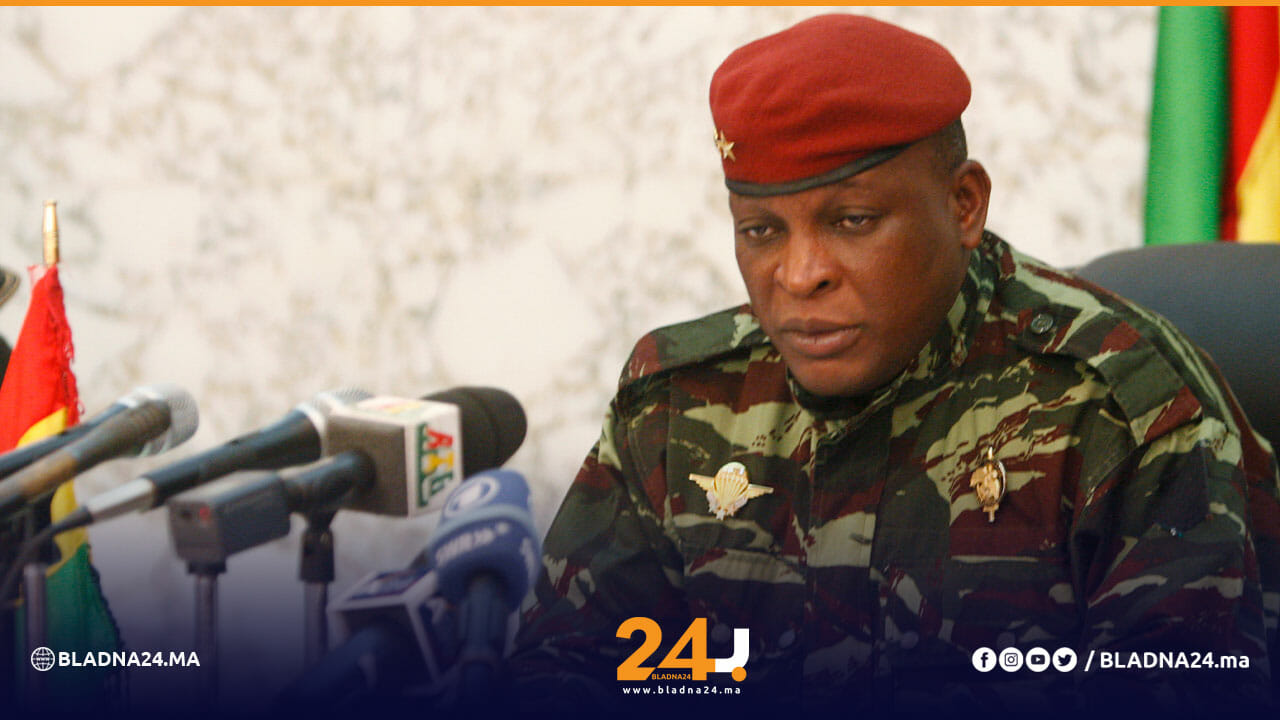 رئيس غينيا السابق بلادنا24 أخبار المغرب