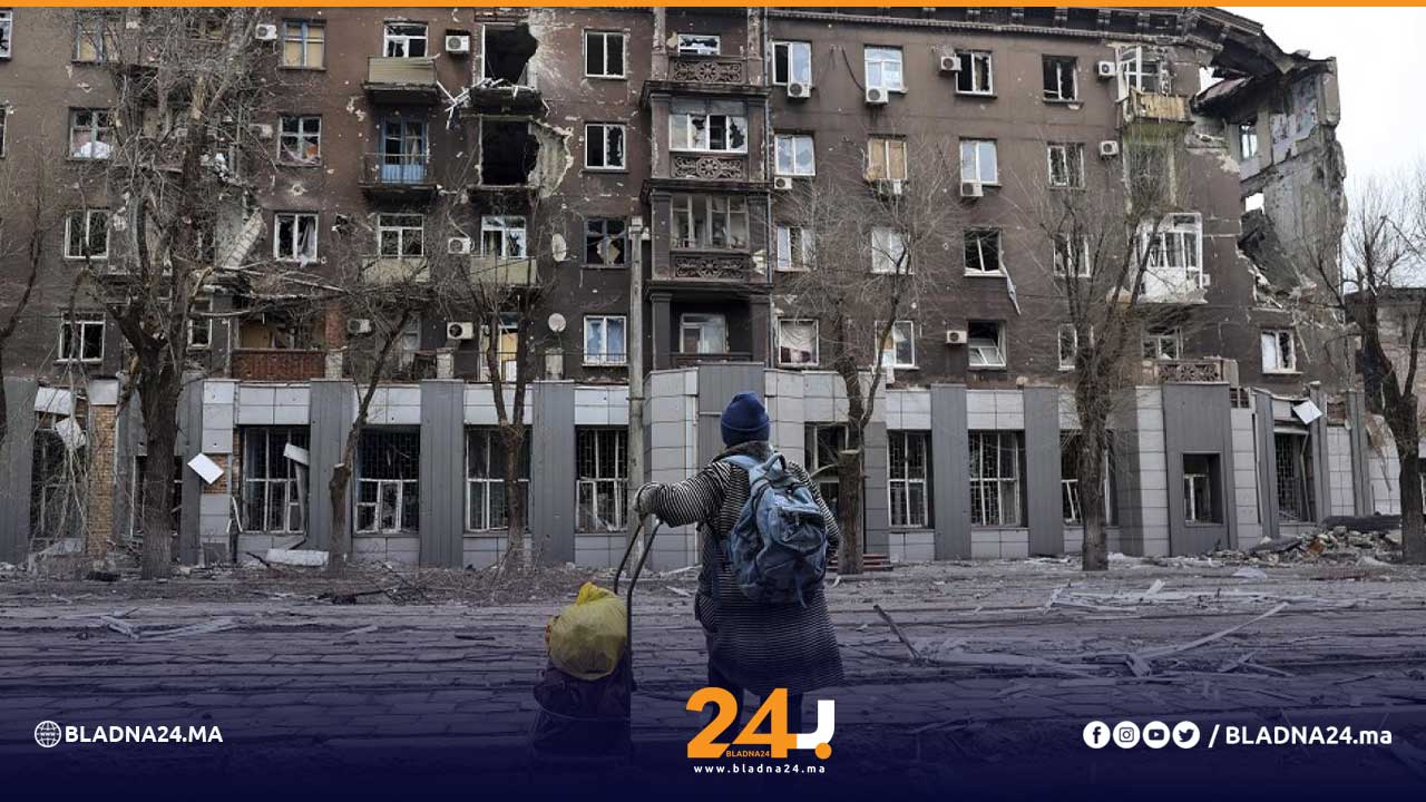 روسيا أوكرانيا بلادنا24 أخبار المغرب