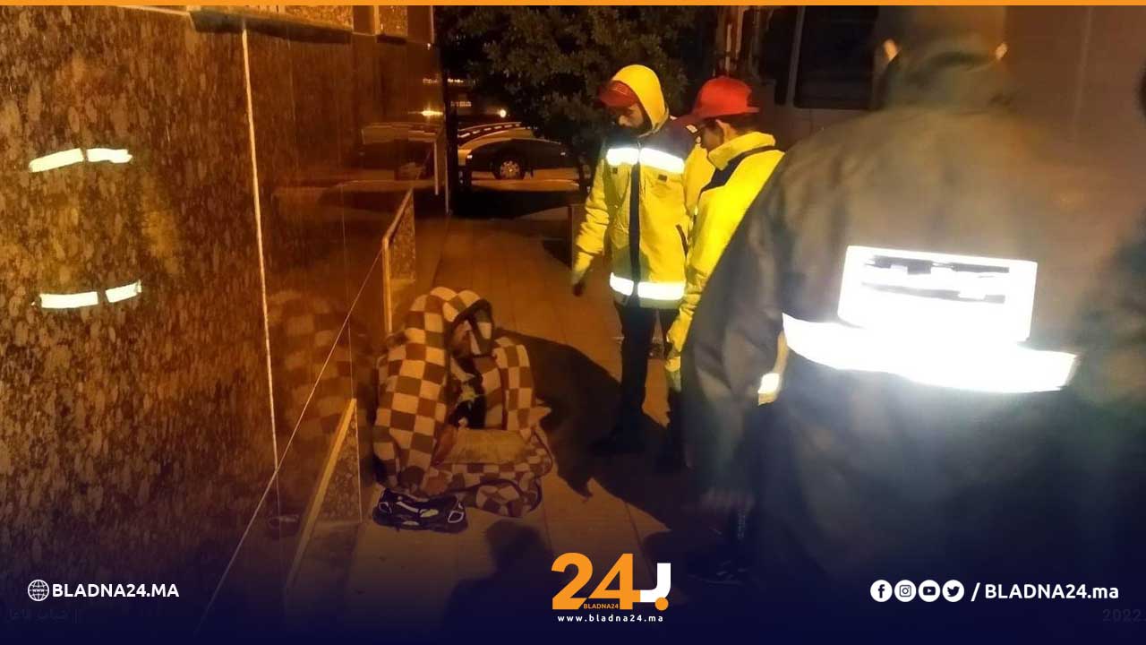 سلطات تازة المتشردين بلادنا24 أخبار المفرب