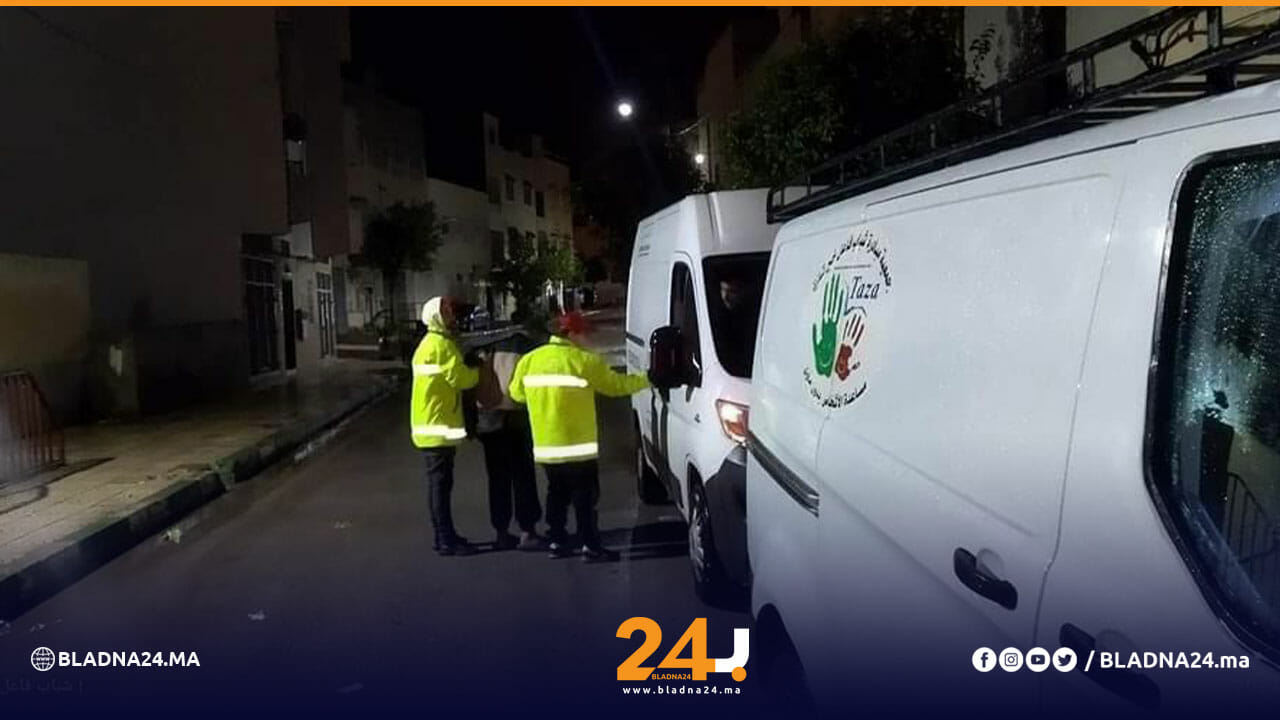 سلطات تازة بلادنا24 أخبار المغرب