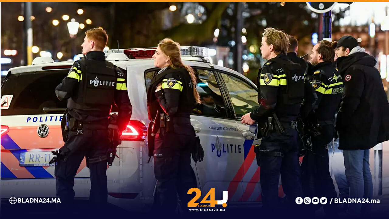 شرطة أمستردام