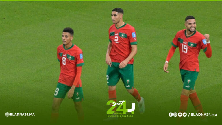 لاعبون مغاربة بلادنا24 أخبار المغرب
