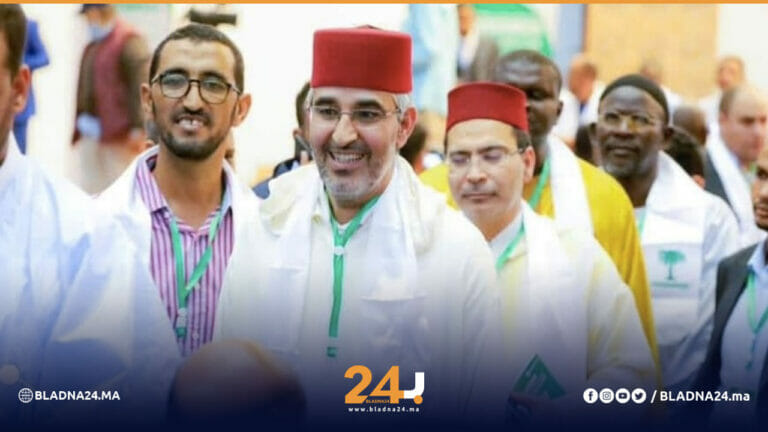 مؤتمر حزب موريتاني