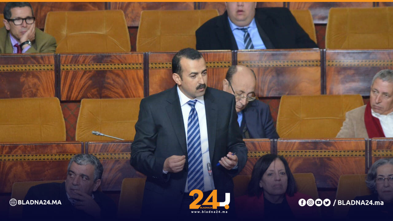 محاكمة البرلماني أمغار بلادنا24 أخبار المغرب