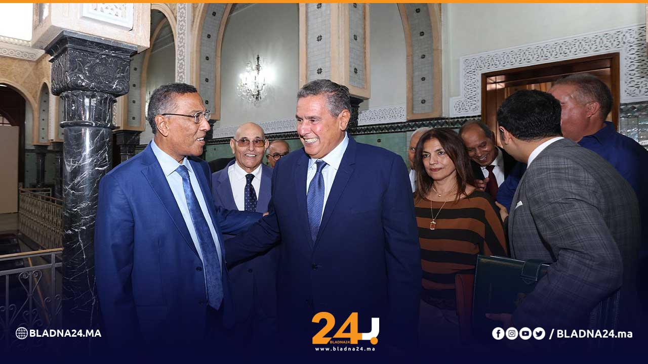 موخاريق أخنوش بلادنا24 أخبار المغرب