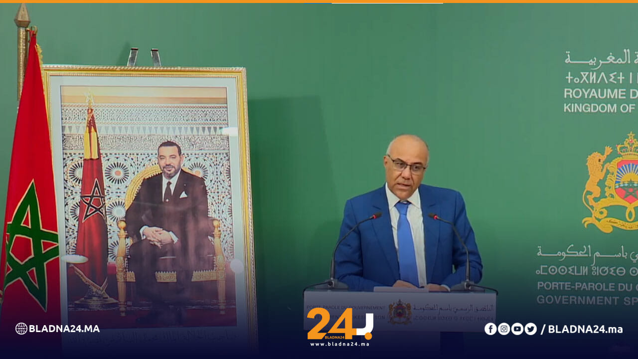 ميراوي توظيف الكفاءات الوطنية بلادنا24 أخبار المغرب