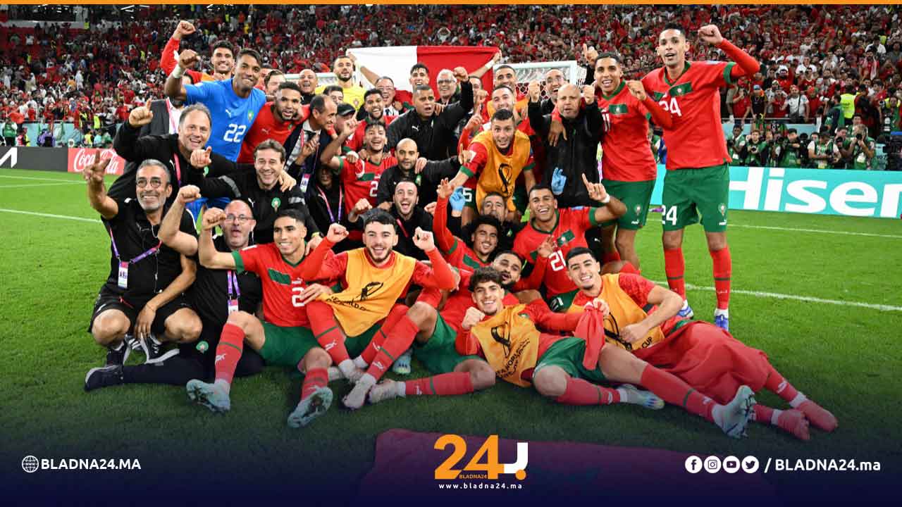 وزارة السياحة المنتخب الوطني أخبار المغرب بلادنا24