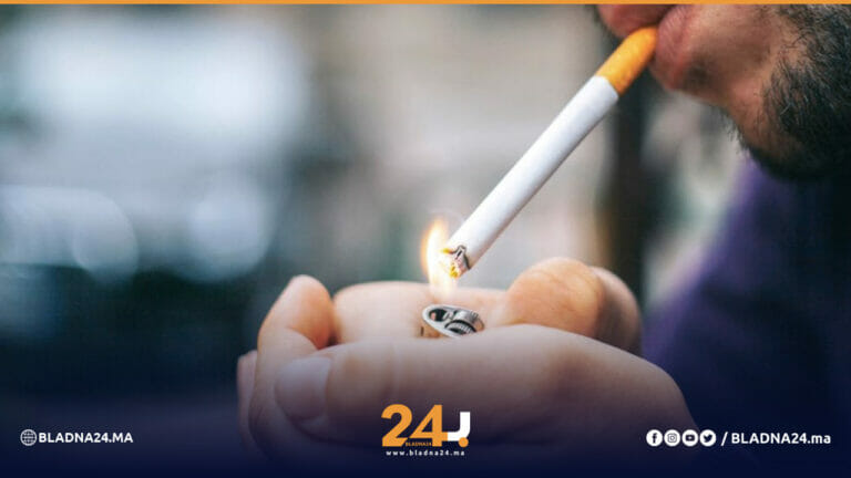 التدخين المغرب