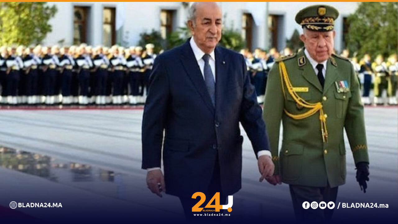 الجزائر بلادنا24 أخبار المغرب